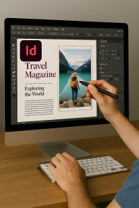 Formation à Indesign CC 2019-2023