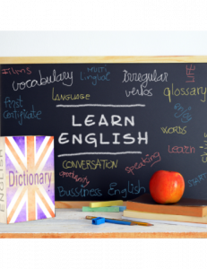 Apprendre l'Anglais - niveau débutant (A1 - A2)