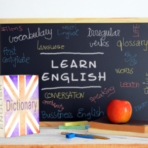 Apprendre l'Anglais - niveau débutant (A1 - A2)
