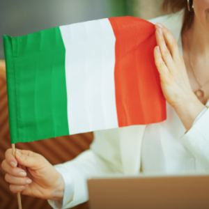 Apprendre l'Italien - Débutant (A1 - A2)