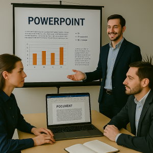 Découvrir Powerpoint 2019