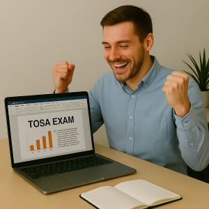 Réussir sa certification TOSA Excel 2019
