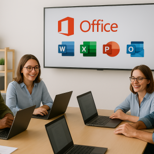 Savoir utiliser les applications Microsoft office 365 pour Windows